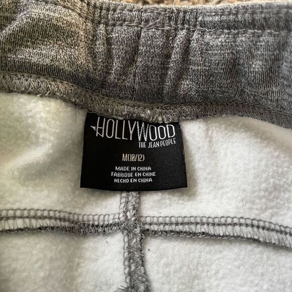 Hollywood boys shorts drawstring size small/medium - Picture 6 of 7